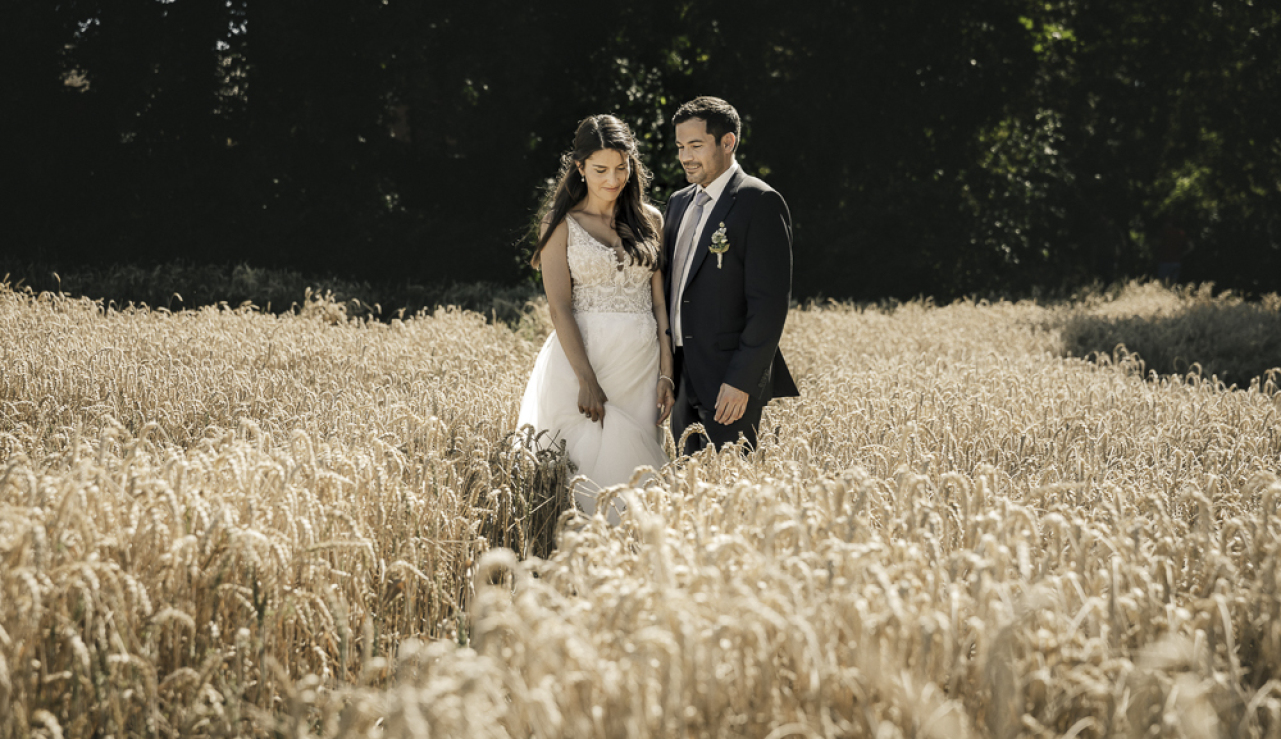 Hochzeitsshooting in Bad Arolsen