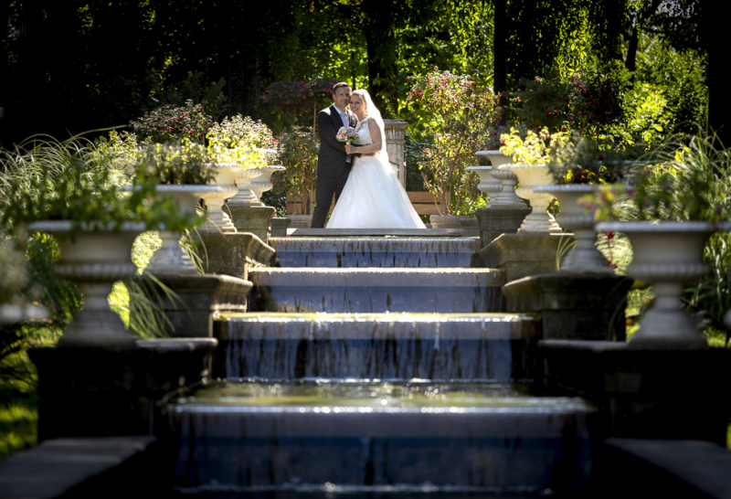 Flora Brautpaarshooting